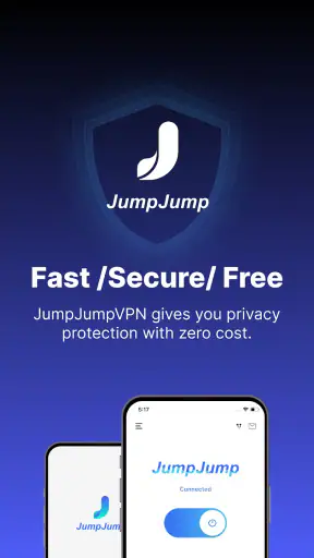 JumpJumpVPN – Super Unbegrenzt screenshot