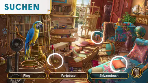 June’s Journey: Suchspiele screenshot