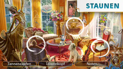 June’s Journey: Suchspiele screenshot