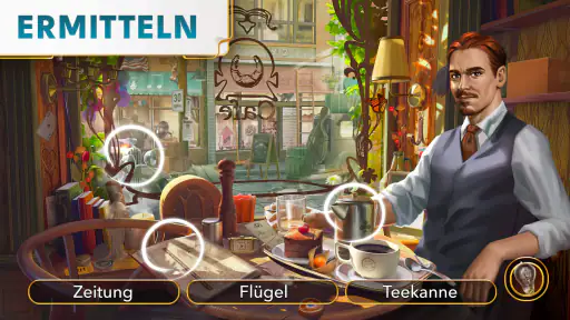 June’s Journey: Suchspiele screenshot