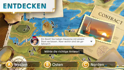 June’s Journey: Suchspiele screenshot