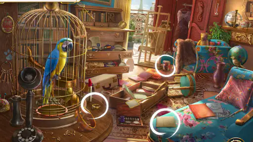 June’s Journey: Suchspiele screenshot