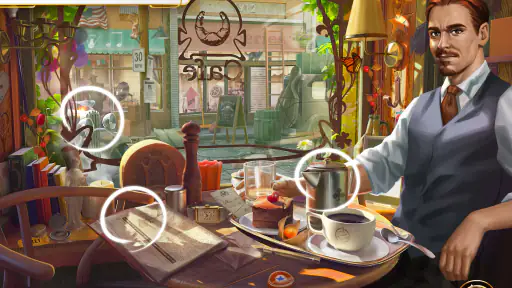 June’s Journey: Suchspiele screenshot