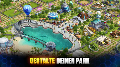 Jurassic World™: Das Spiel screenshot
