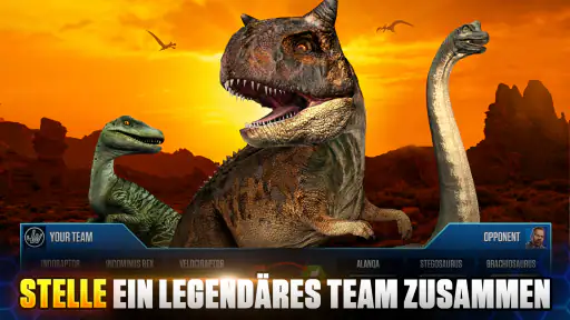 Jurassic World™: Das Spiel screenshot