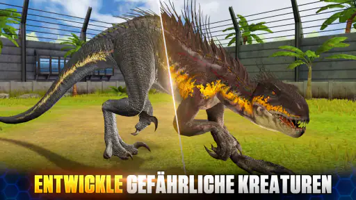 Jurassic World™: Das Spiel screenshot