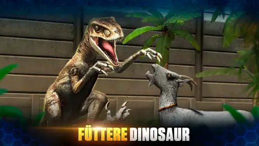 Jurassic World™: Das Spiel screenshot