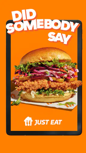 Just Eat - Food Delivery screenshot