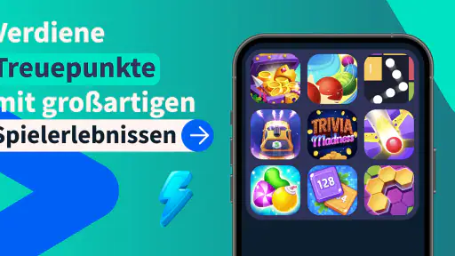 JustPlay: Spielen & Verdienen screenshot