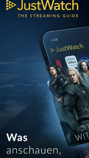 JustWatch - Streaming Guide screenshot