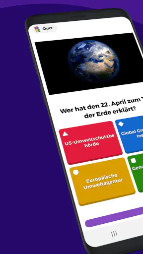 Kahoot! Spaß mit Quizspielen screenshot