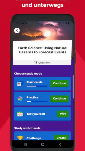 Kahoot! Spaß mit Quizspielen screenshot