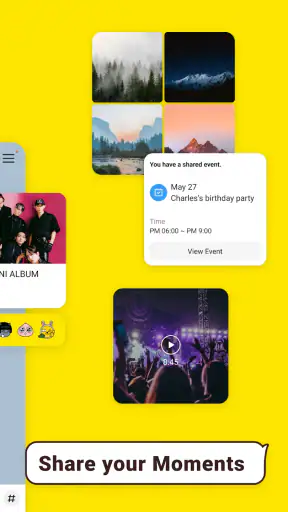 KakaoTalk: Messenger screenshot