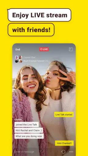 KakaoTalk: Messenger screenshot