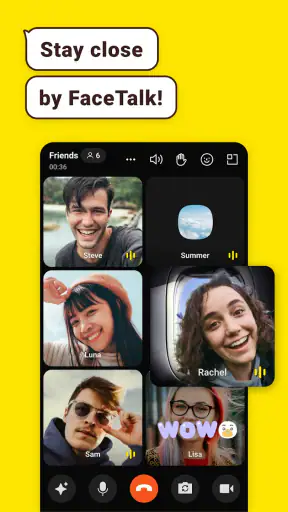KakaoTalk: Messenger screenshot