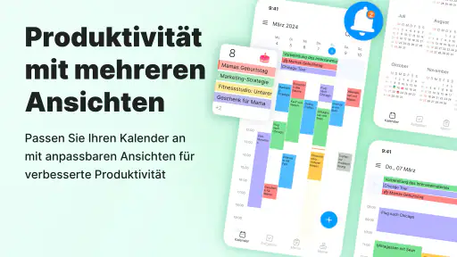 Kalender Planer - terminplaner screenshot