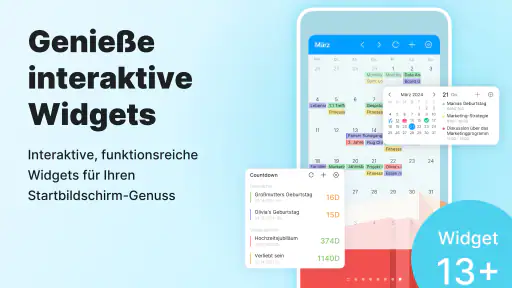 Kalender Planer - terminplaner screenshot