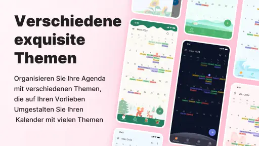 Kalender Planer - terminplaner screenshot
