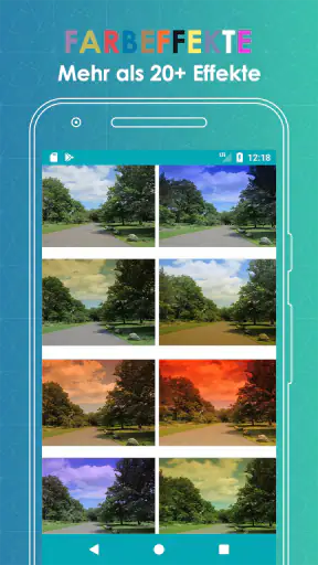 Kamera 4K UHD Panorama Selfie screenshot