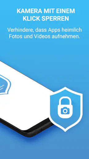 Kamera Blocker: Anti Spy Guard screenshot