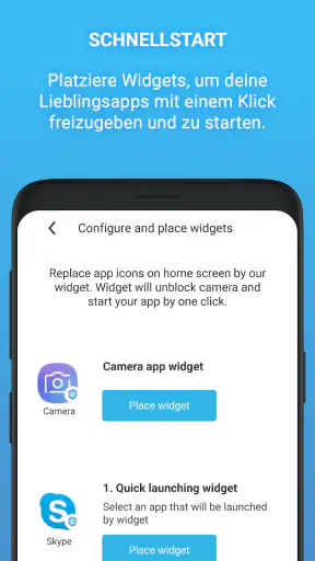 Kamera Blocker: Anti Spy Guard screenshot