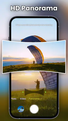 Kamera für Android - HD-Kamera screenshot