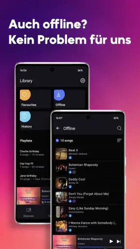 KaraFun – Karaoke & Musikquiz screenshot