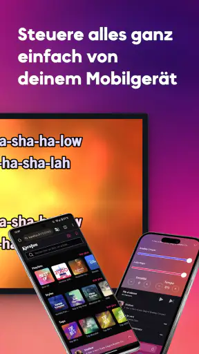 KaraFun – Karaoke & Musikquiz screenshot