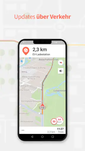 Karta GPS Offline Karten Navi screenshot