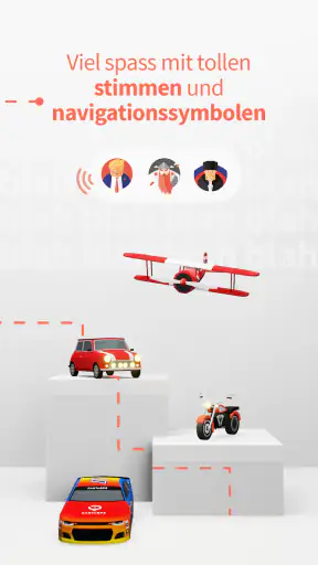 Karta GPS Offline Karten Navi screenshot