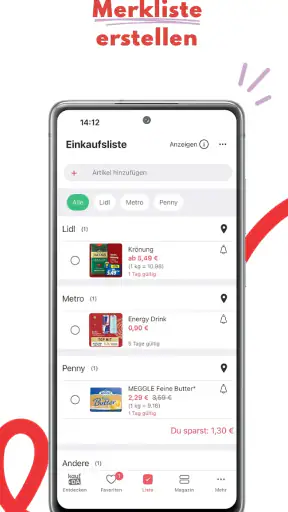 kaufDA - Prospekte & Angebote screenshot