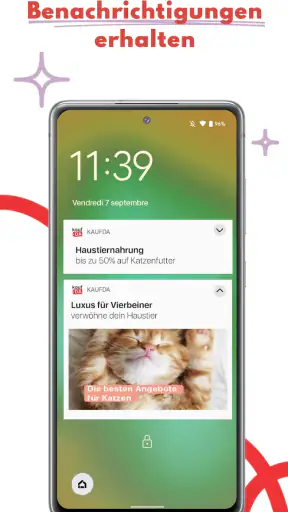 kaufDA - Prospekte & Angebote screenshot