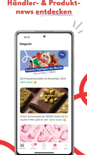 kaufDA - Prospekte & Angebote screenshot
