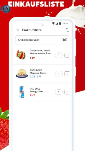 Kaufland: Finde dein Angebot! screenshot