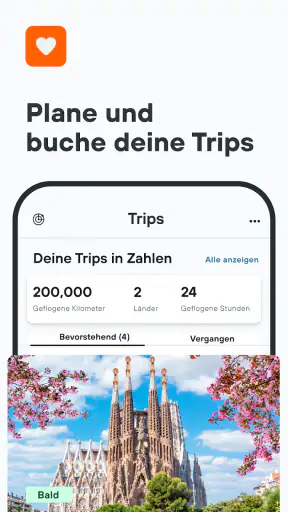 KAYAK: Flüge, Hotels & Autos screenshot