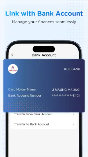 KBZPay screenshot