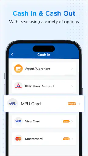 KBZPay screenshot
