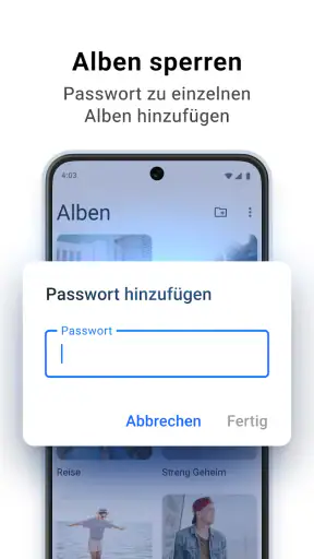 Keepsafe Bilder Verstecken screenshot