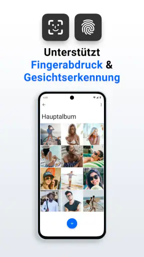 Keepsafe Bilder Verstecken screenshot
