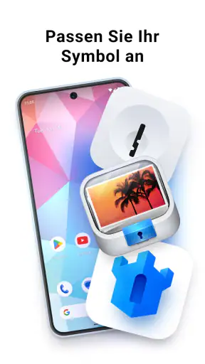 Keepsafe Bilder Verstecken screenshot