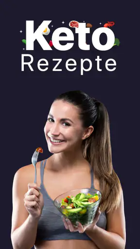 Keto Diät - Rezepte Deutsch screenshot