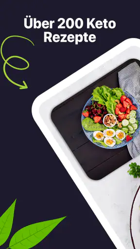 Keto Diät - Rezepte Deutsch screenshot