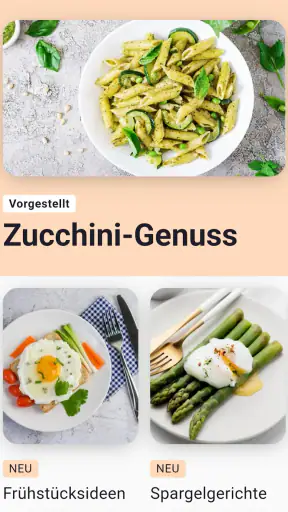 Keto Diät - Rezepte Deutsch screenshot