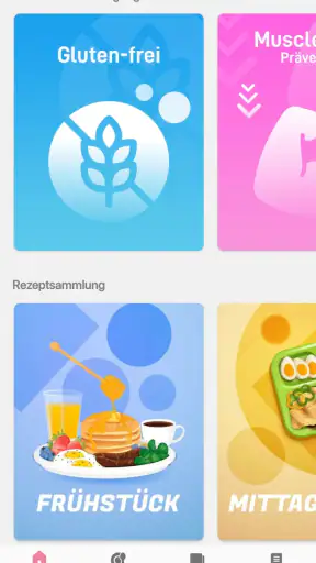 Keto Diät - Rezepte Deutsch screenshot