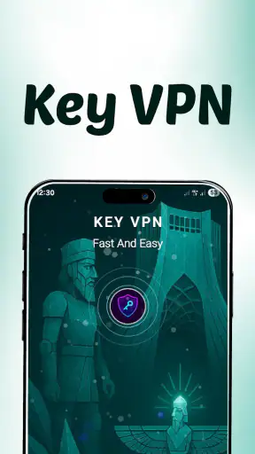 Key VPN–Secure VPN screenshot
