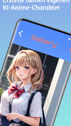 KI-Anime screenshot