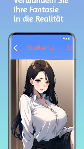 KI-Anime screenshot