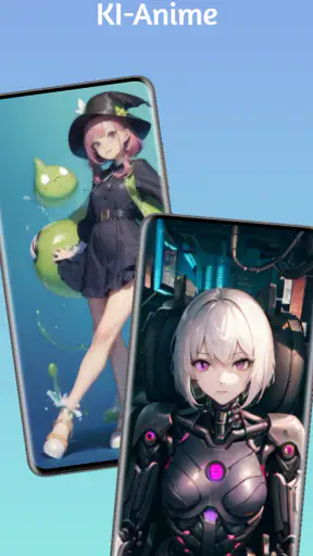 KI-Anime screenshot