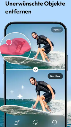 KI-Fotostudio: Profi-Editor screenshot