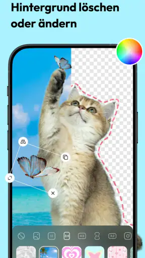 KI-Fotostudio: Profi-Editor screenshot